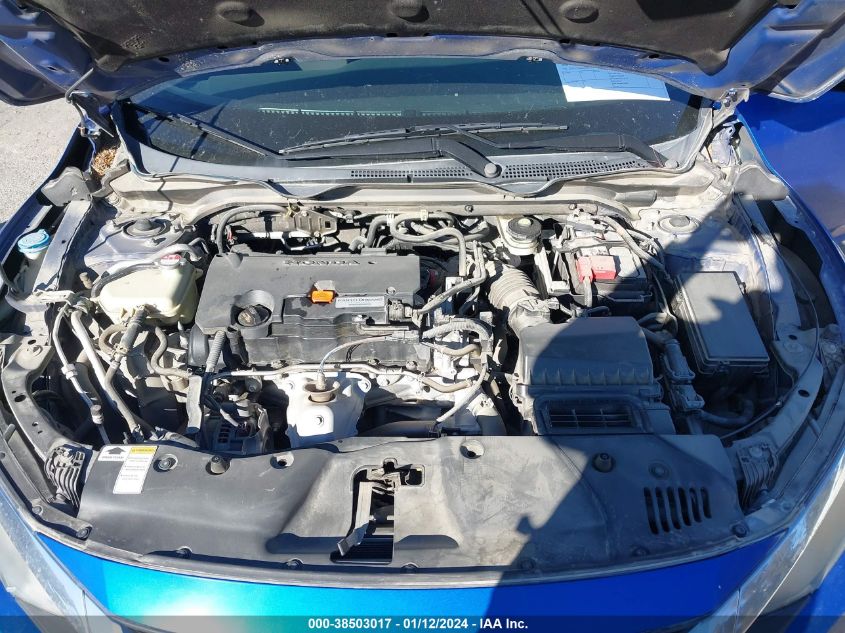 2016 HONDA CIVIC EX - 2HGFC2F78GH550331