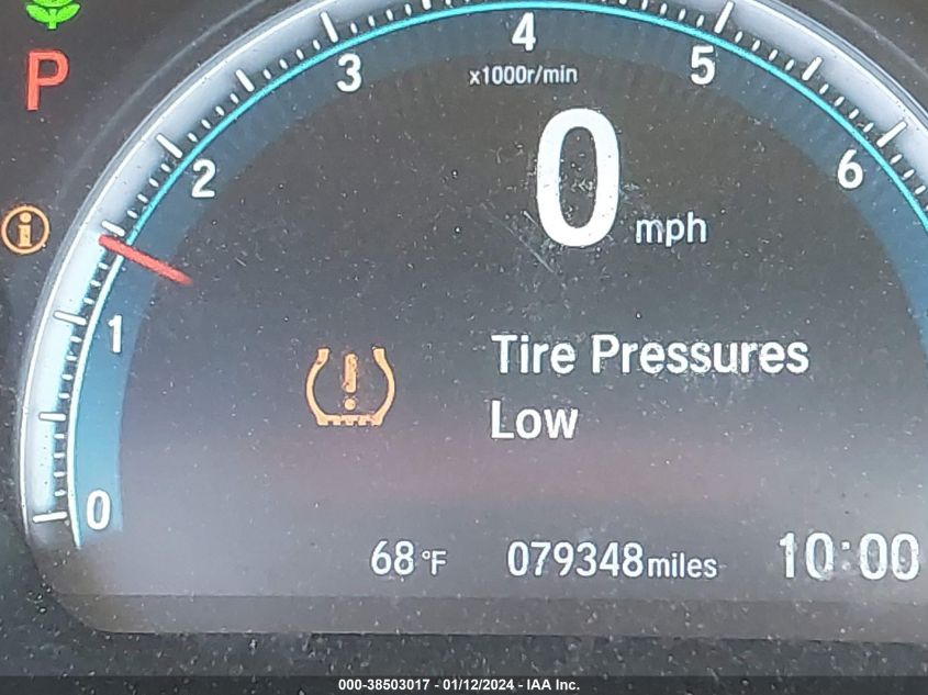 2016 HONDA CIVIC EX - 2HGFC2F78GH550331