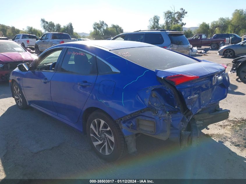 2016 HONDA CIVIC EX - 2HGFC2F78GH550331