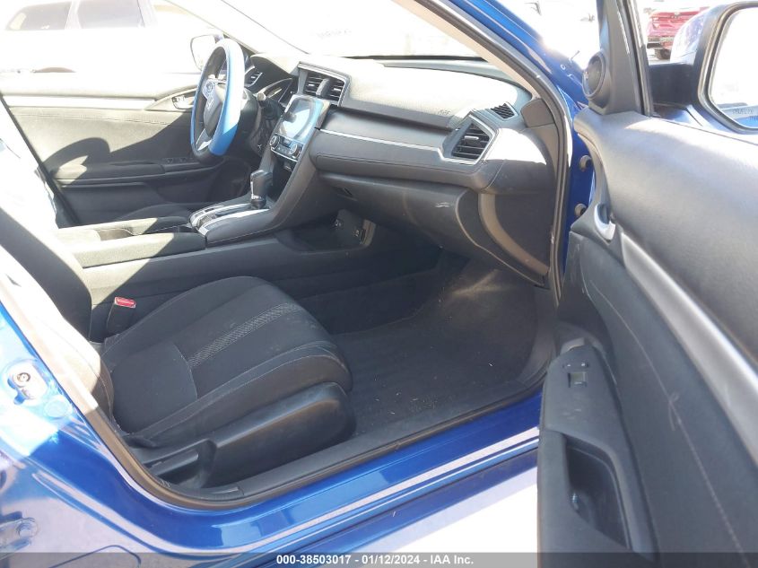 2016 HONDA CIVIC EX - 2HGFC2F78GH550331