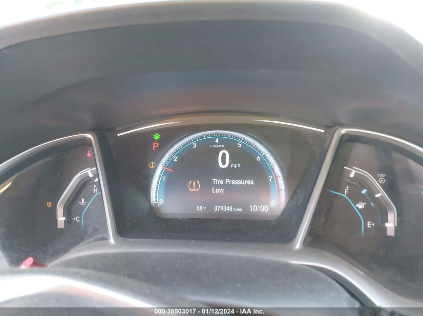 2016 HONDA CIVIC EX - 2HGFC2F78GH550331