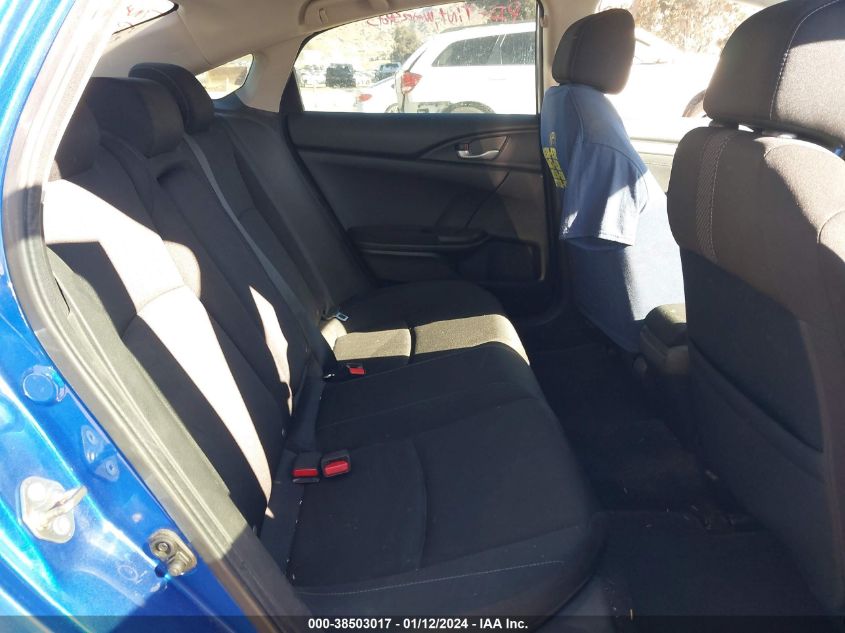 2016 HONDA CIVIC EX - 2HGFC2F78GH550331