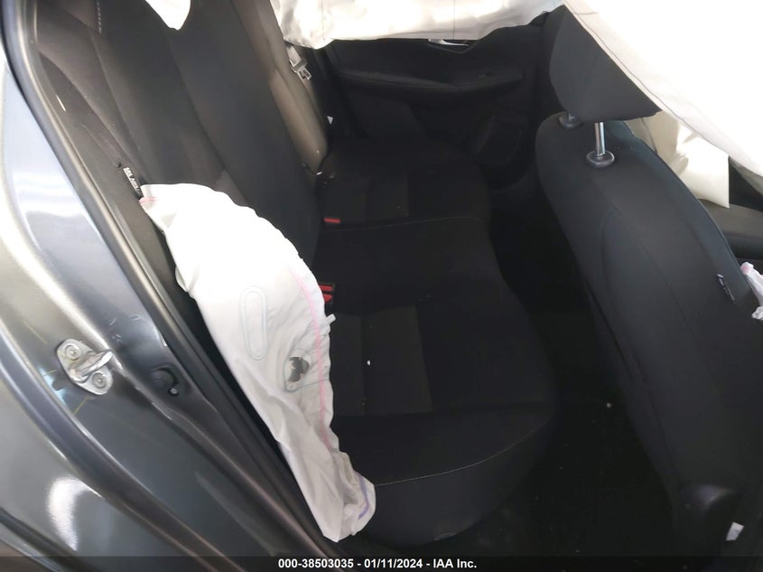 VIN 3N1AB8CV6PY279221 2023 NISSAN SENTRA SV