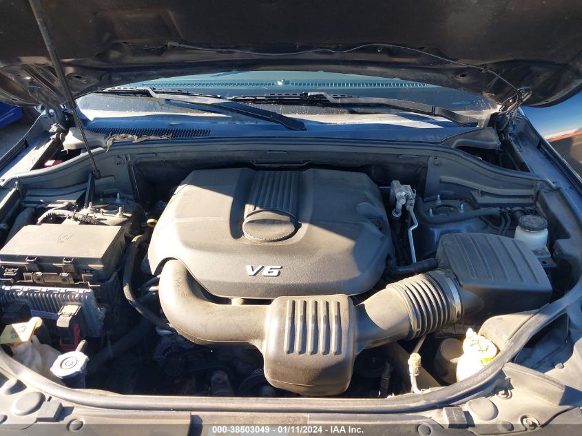 2015 JEEP GRAND CHEROKEE LAREDO - 1C4RJFAGXFC705382