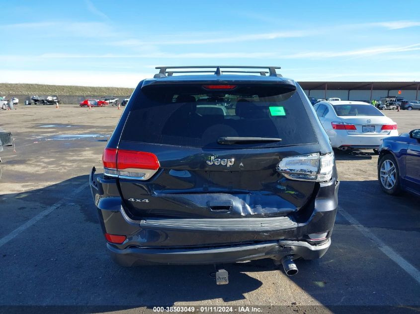 2015 JEEP GRAND CHEROKEE LAREDO - 1C4RJFAGXFC705382