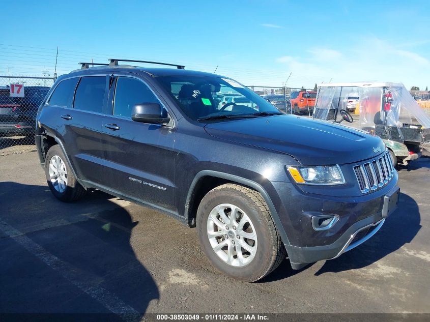 2015 JEEP GRAND CHEROKEE LAREDO - 1C4RJFAGXFC705382
