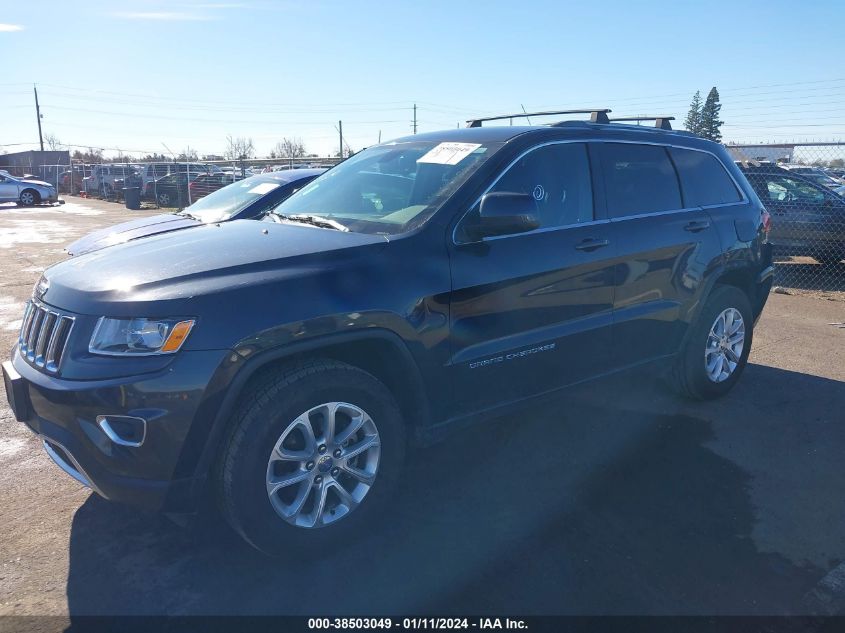 2015 JEEP GRAND CHEROKEE LAREDO - 1C4RJFAGXFC705382