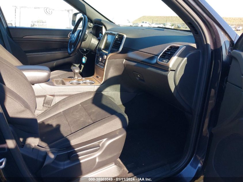 2015 JEEP GRAND CHEROKEE LAREDO - 1C4RJFAGXFC705382