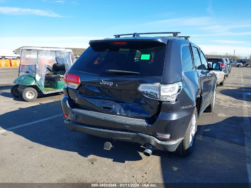 2015 JEEP GRAND CHEROKEE LAREDO - 1C4RJFAGXFC705382