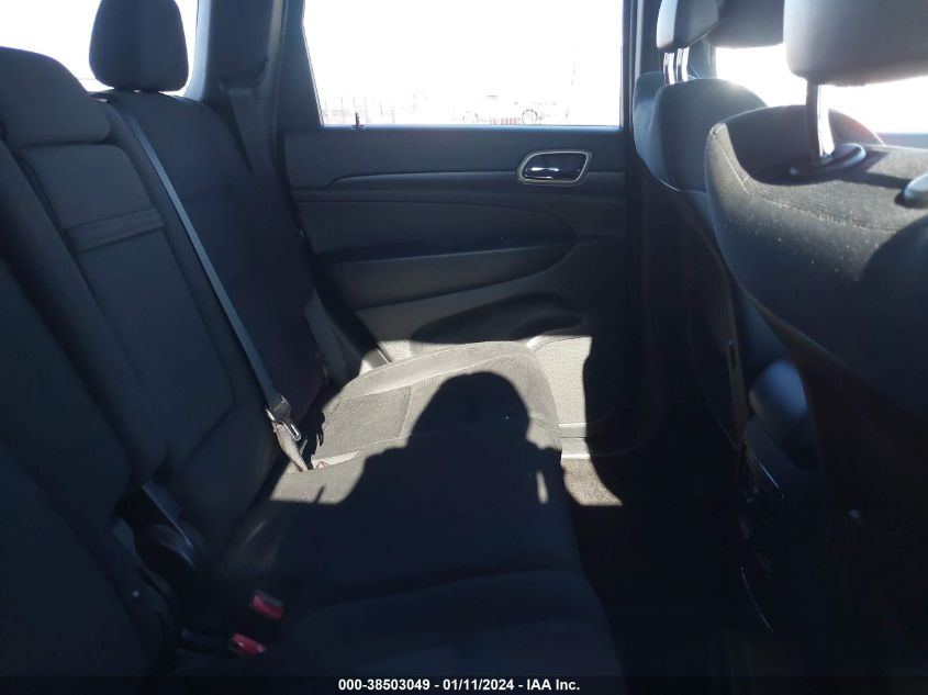 2015 JEEP GRAND CHEROKEE LAREDO - 1C4RJFAGXFC705382