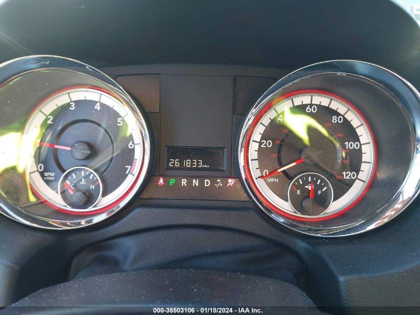 2019 DODGE GRAND CARAVAN SXT - 2C4RDGCGXKR749314