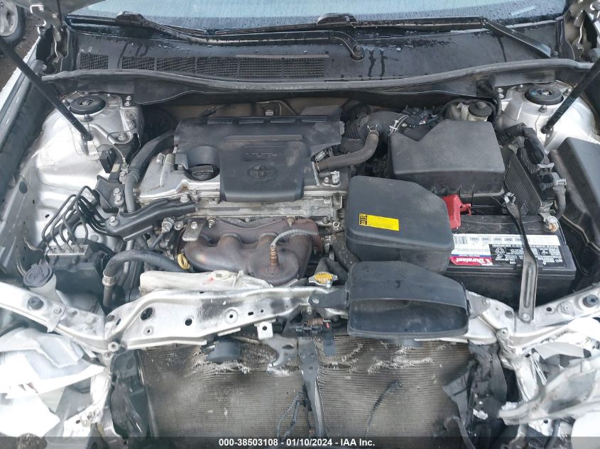 2013 TOYOTA CAMRY SE - 4T1BF1FK4DU270476