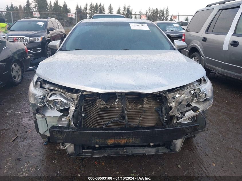 2013 TOYOTA CAMRY SE - 4T1BF1FK4DU270476