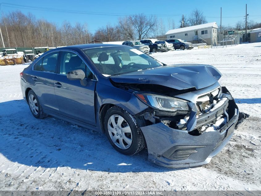 2018 SUBARU LEGACY 2.5I - 4S3BNAA61J3046732