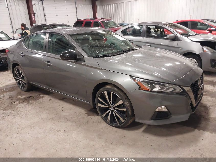 1N4BL4CW2LC274509 NISSAN ALTIMA SR 2020