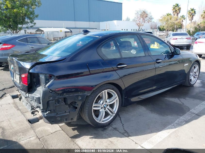 2013 BMW 535I - WBAFR7C59DC828856