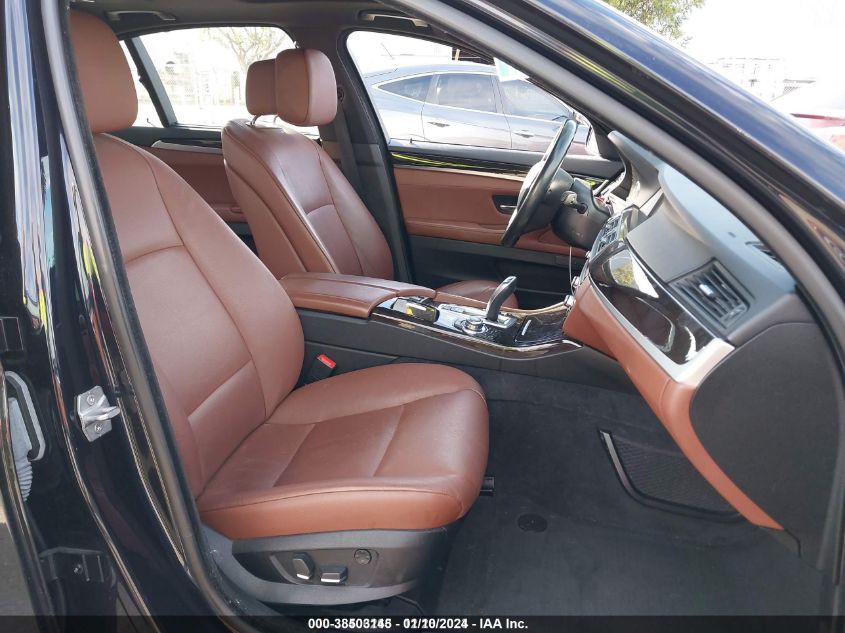 2013 BMW 535I - WBAFR7C59DC828856