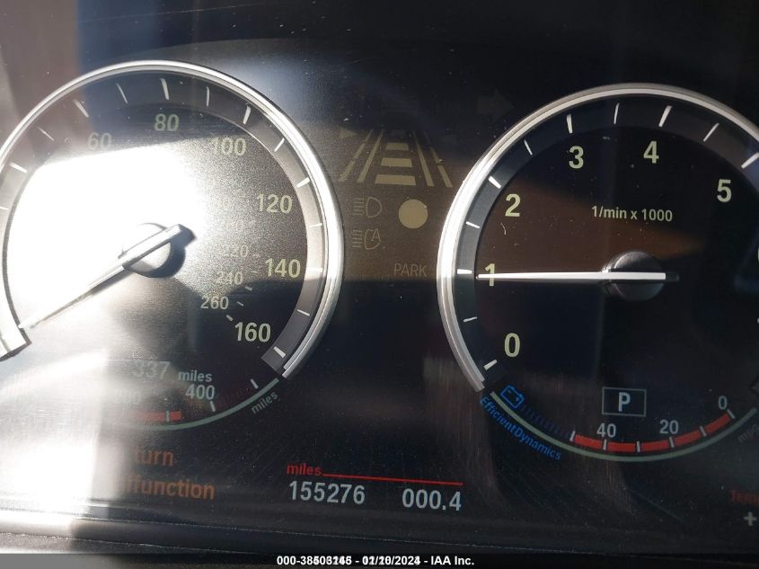 2013 BMW 535I - WBAFR7C59DC828856