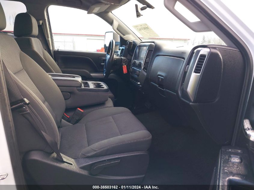 2018 CHEVROLET SILVERADO 2500HD LT - 1GC1KVEY7JF173166