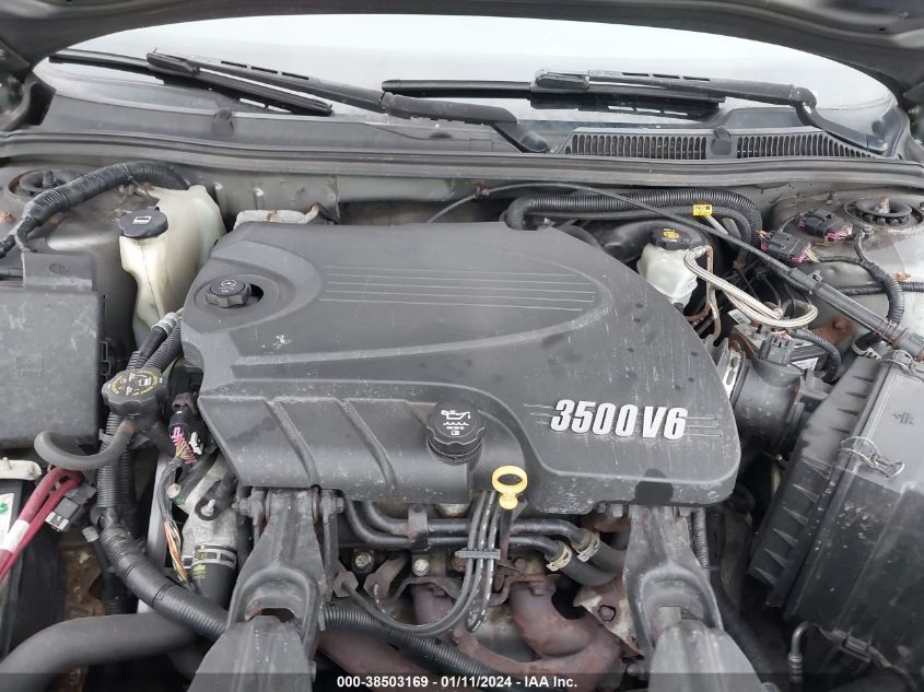 2G1WT58K879406489 | 2007 CHEVROLET IMPALA