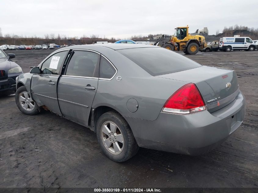 2G1WT58K879406489 | 2007 CHEVROLET IMPALA