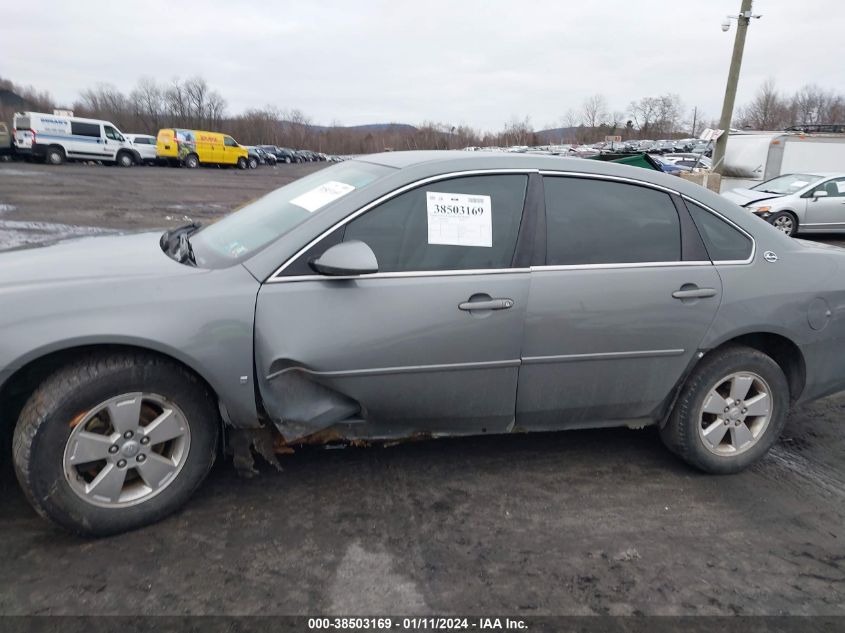 2G1WT58K879406489 | 2007 CHEVROLET IMPALA