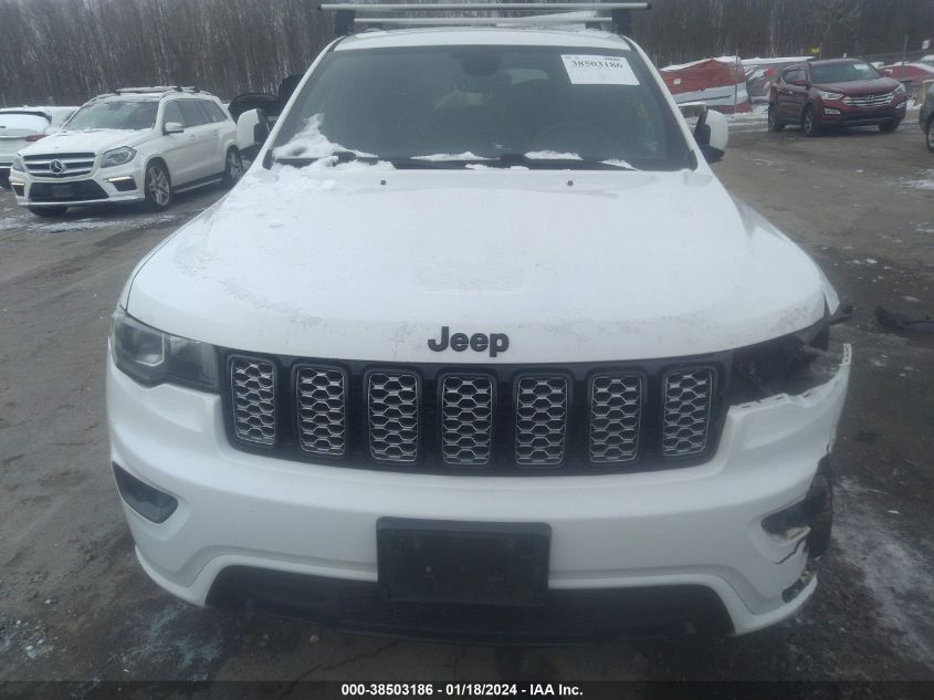2017 JEEP GRAND CHEROKEE ALTITUDE 4X4 - 1C4RJFAG5HC704692