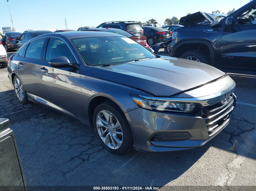 HONDA ACCORD LX 2018