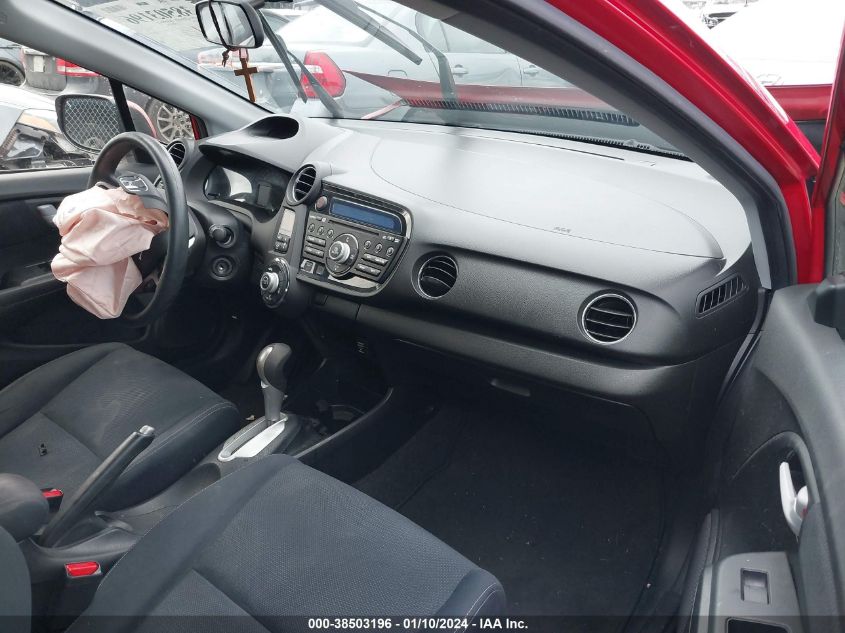 2014 HONDA INSIGHT LX - JHMZE2H51ES002404