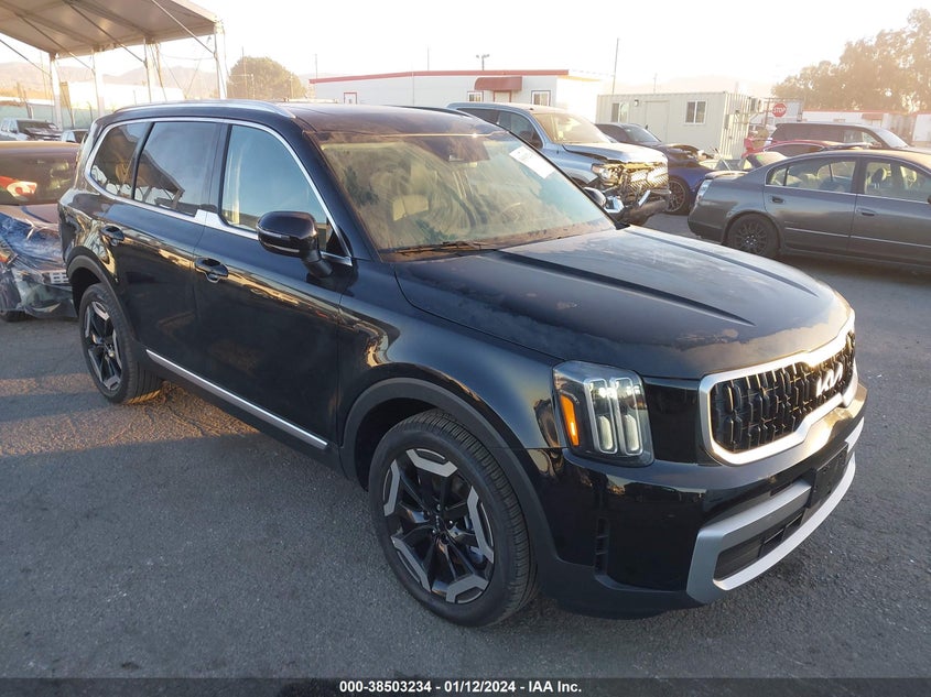 2023 KIA TELLURIDE