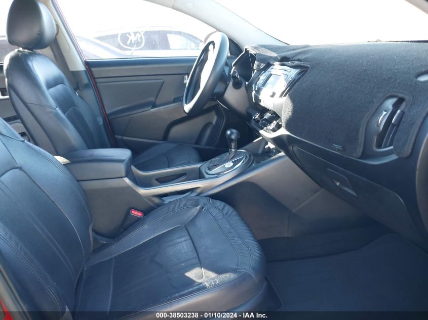 2013 KIA SPORTAGE EX - KNDPC3A2XD7509159