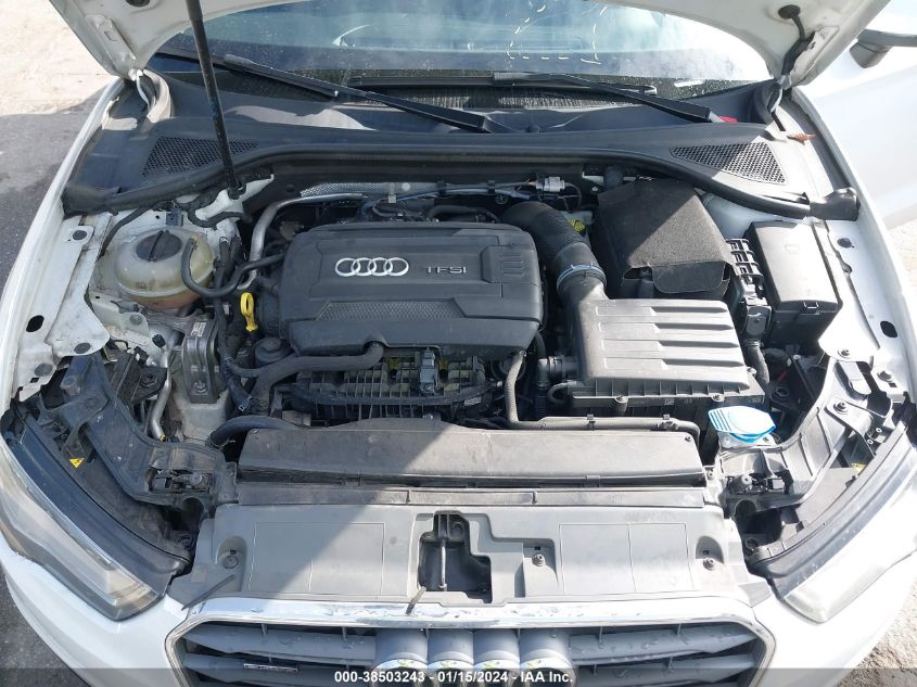 2015 AUDI A3 2.0T PREMIUM - WAUEFGFFXF1093389