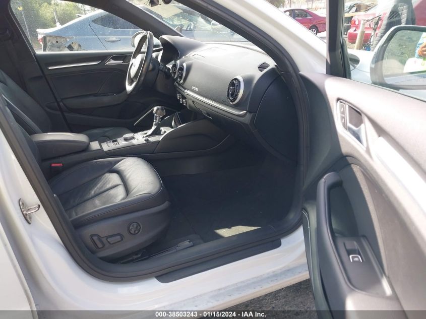 2015 AUDI A3 2.0T PREMIUM - WAUEFGFFXF1093389