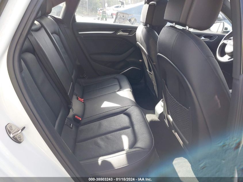 2015 AUDI A3 2.0T PREMIUM - WAUEFGFFXF1093389