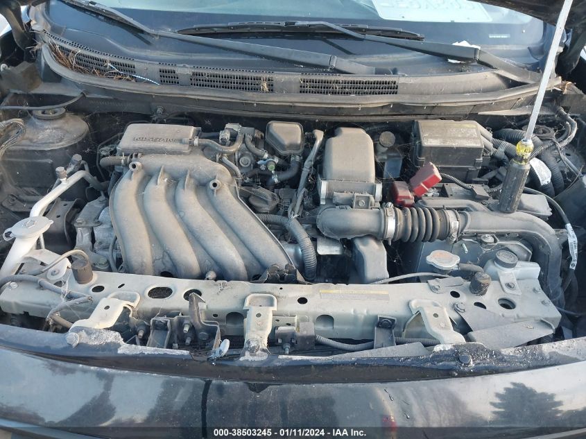 2014 NISSAN VERSA S/S PLUS/SV/SL - 3N1CN7AP3EL866551