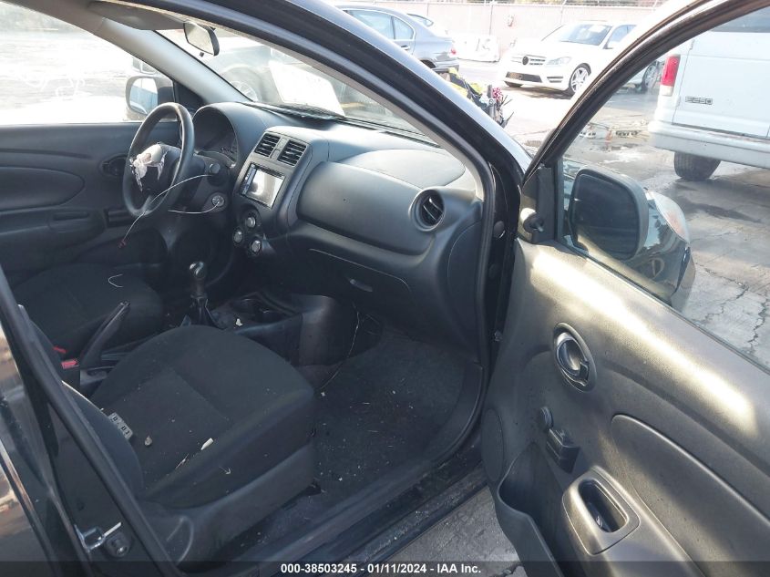 2014 NISSAN VERSA S/S PLUS/SV/SL - 3N1CN7AP3EL866551