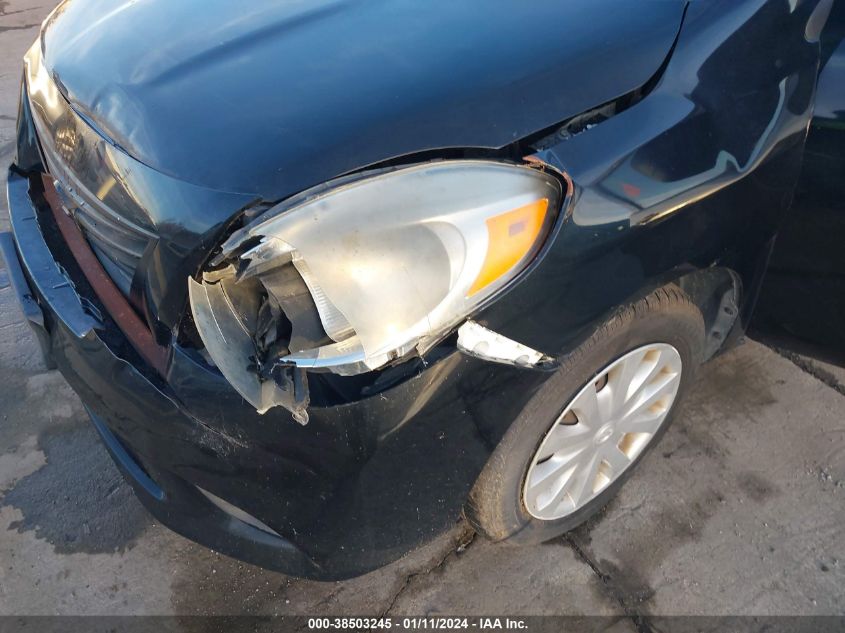 2014 NISSAN VERSA S/S PLUS/SV/SL - 3N1CN7AP3EL866551
