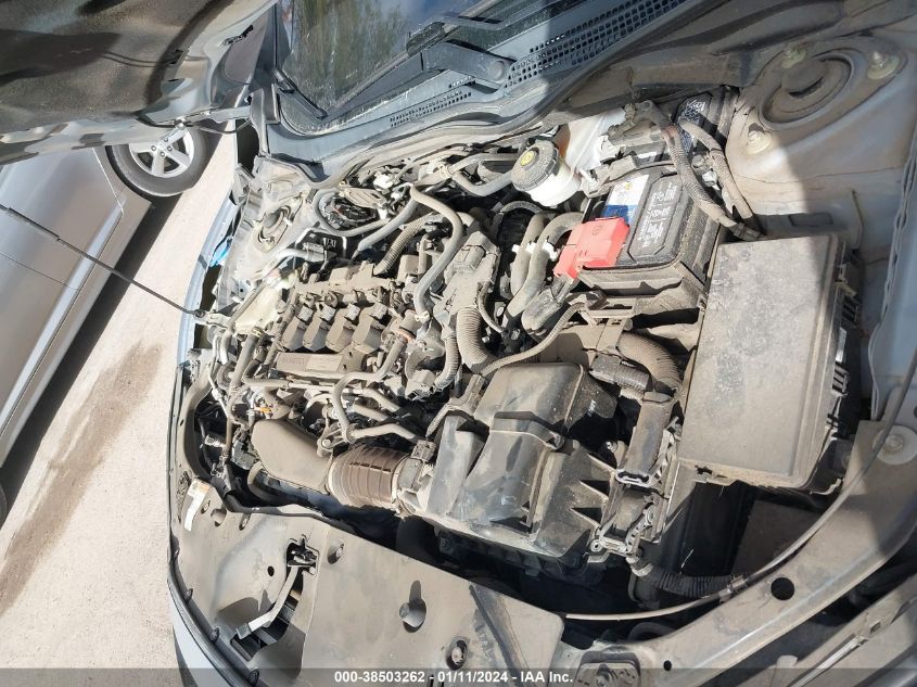 2019 HONDA CIVIC EX - SHHFK7H66KU407328
