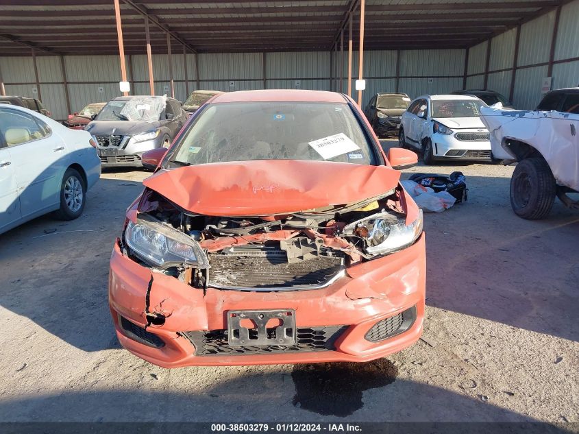 2018 HONDA FIT LX - 3HGGK5H40JM714434