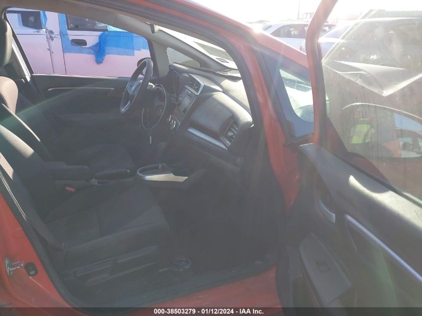 2018 HONDA FIT LX - 3HGGK5H40JM714434