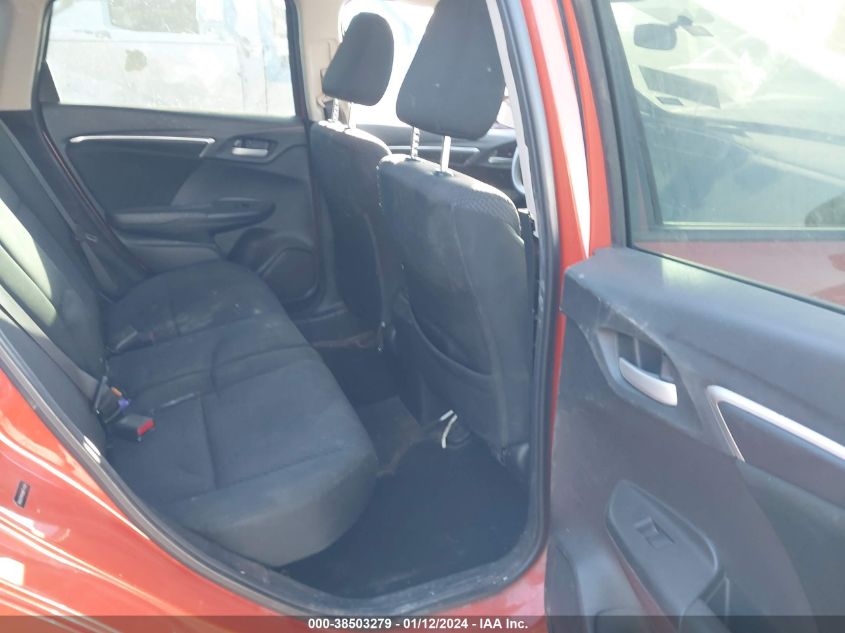 2018 HONDA FIT LX - 3HGGK5H40JM714434