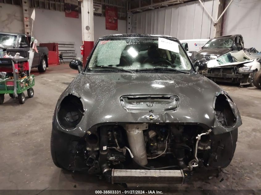 2013 MINI HARDTOP COOPER S - WMWSV3C58DT476839