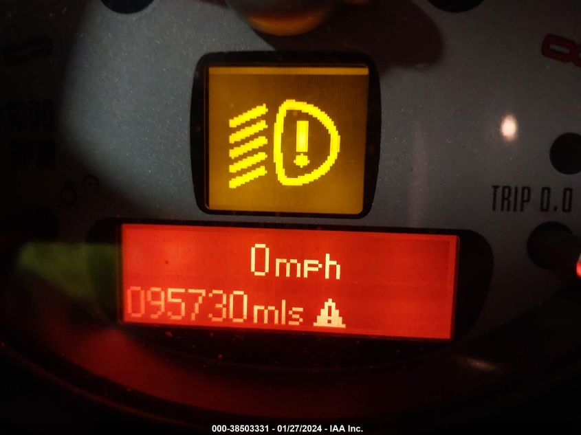 2013 MINI HARDTOP COOPER S - WMWSV3C58DT476839