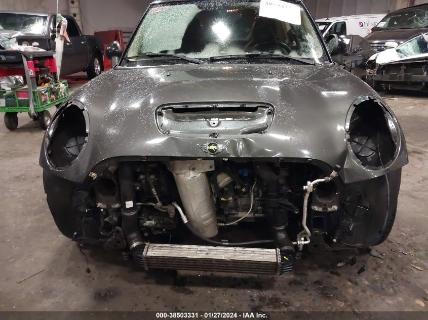 2013 MINI HARDTOP COOPER S - WMWSV3C58DT476839