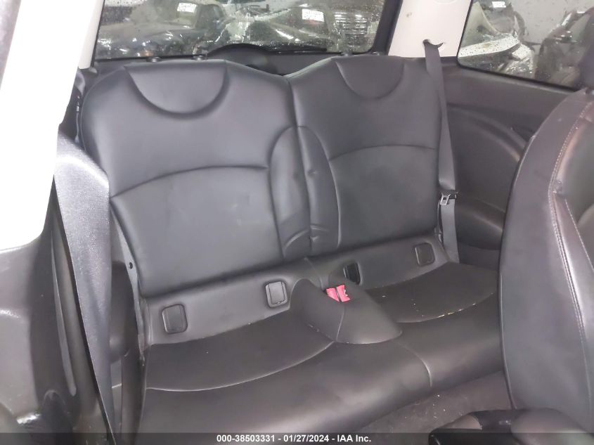 2013 MINI HARDTOP COOPER S - WMWSV3C58DT476839