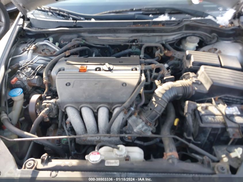 1HGCM56157A029594 | 2007 HONDA ACCORD