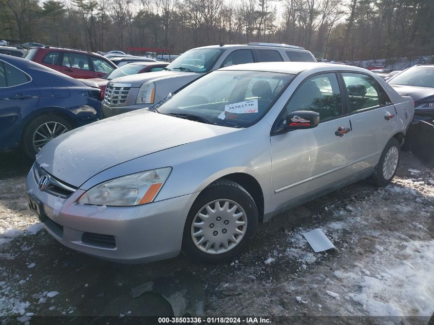 1HGCM56157A029594 | 2007 HONDA ACCORD