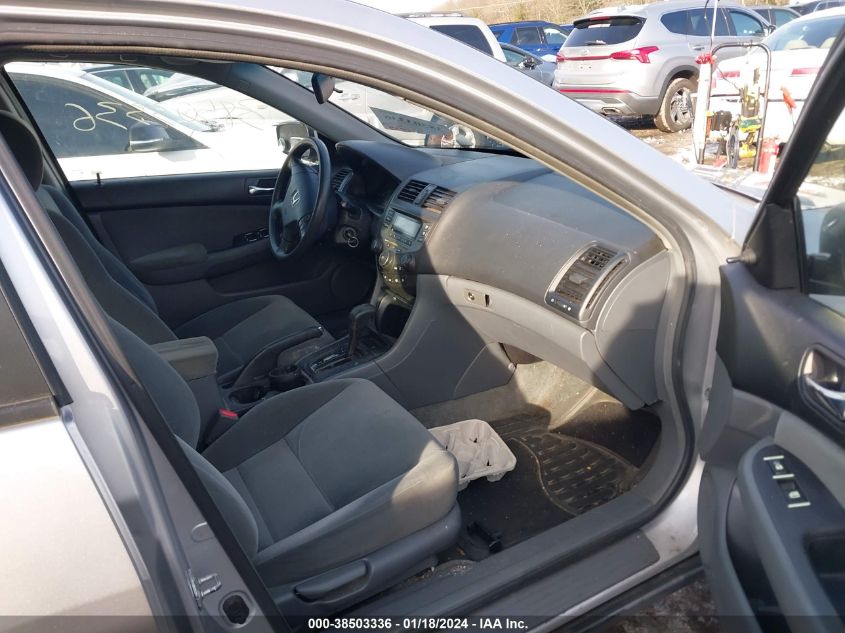 1HGCM56157A029594 | 2007 HONDA ACCORD