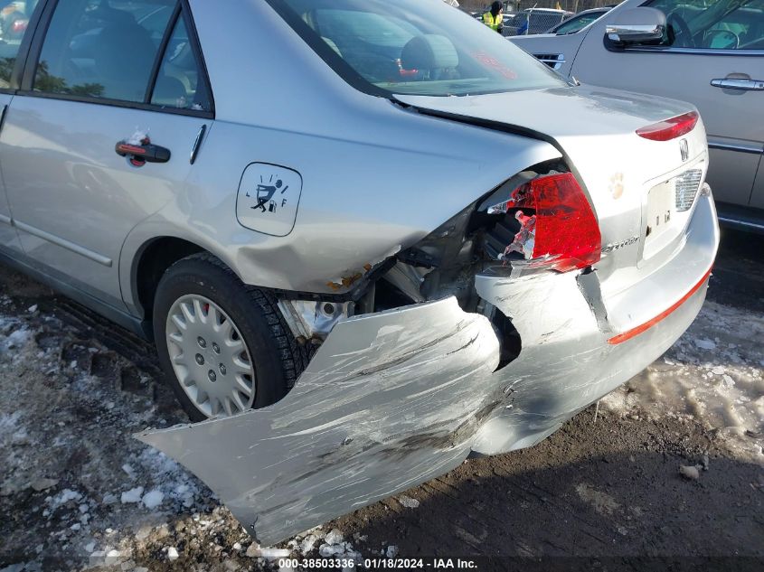 1HGCM56157A029594 | 2007 HONDA ACCORD