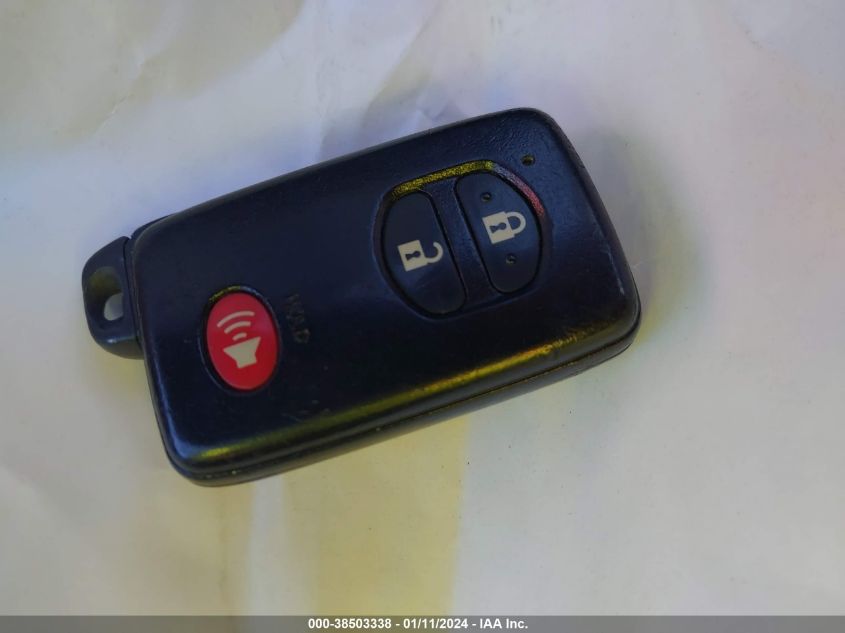 2015 TOYOTA PRIUS TWO - JTDKN3DU3F1931250